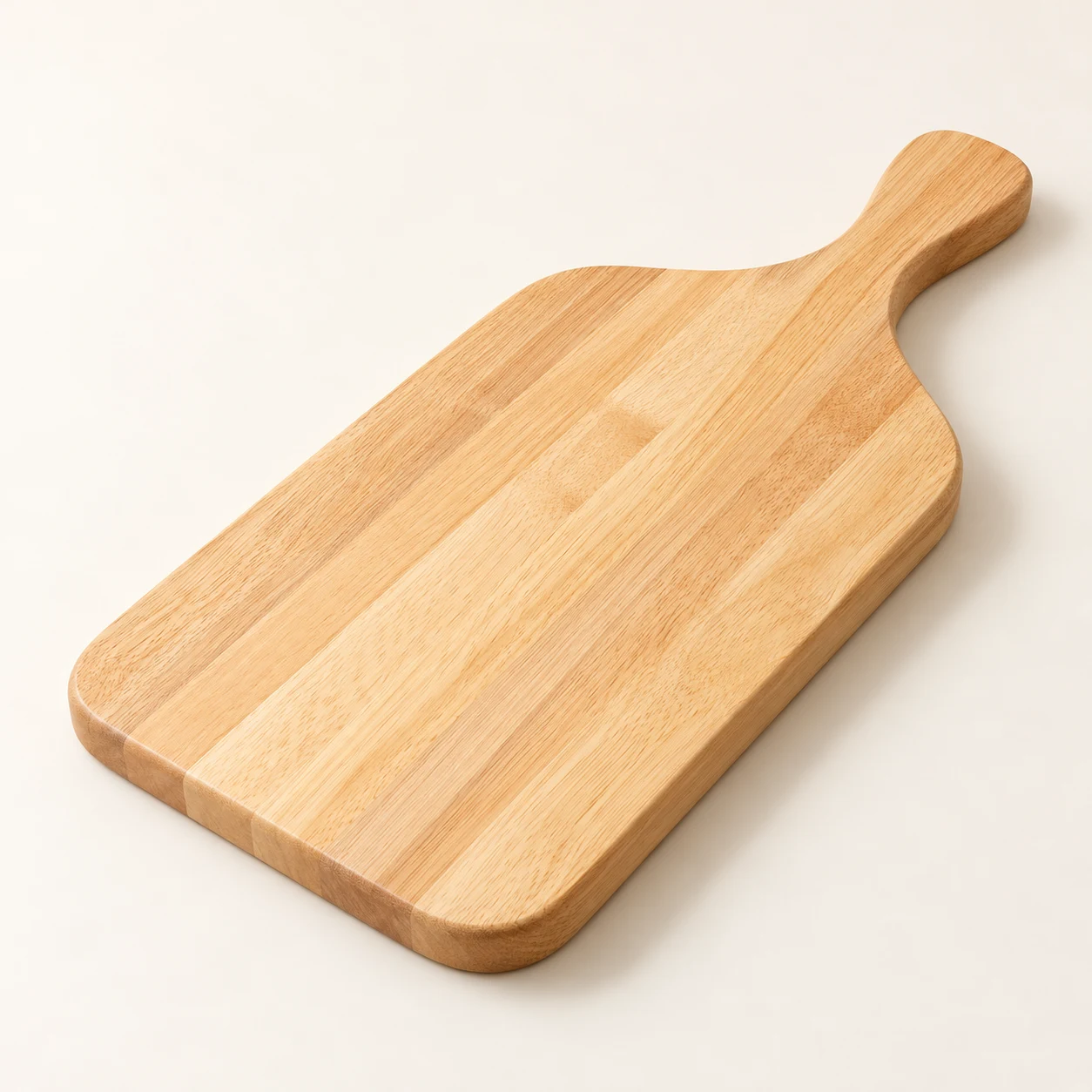 Hearth Paddle Board, natural rubberwood paddle board