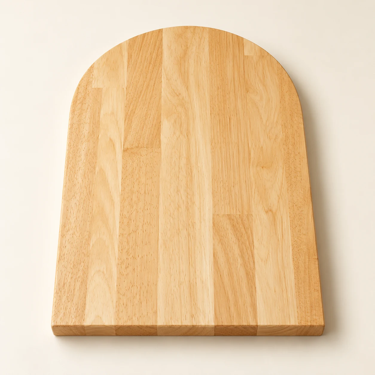 Woodland Arch Board, natural rubberwood arch board